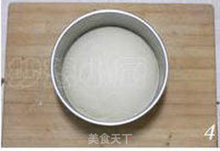 油炸甜甜圈的做法步骤:4