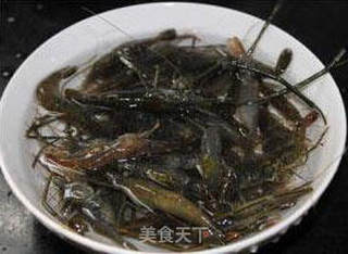 河虾丝瓜的做法步骤:3