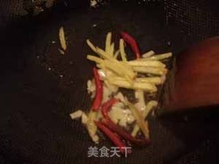 辣爆蛳螺的做法步骤：3