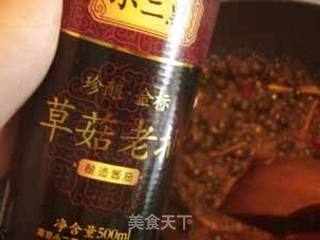 辣爆蛳螺的做法步骤：6