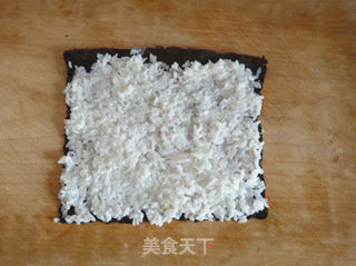 美味的寿司的做法步骤:3