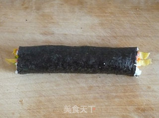美味的寿司的做法步骤:5