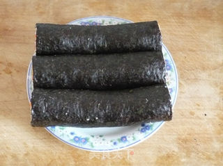 美味的寿司的做法步骤:6