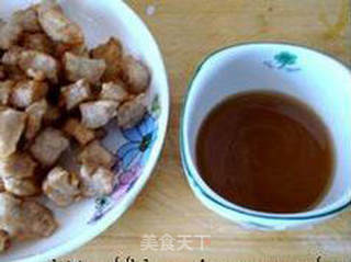 樱桃肉的做法步骤:5