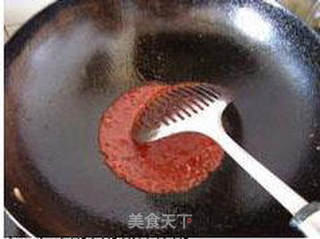 樱桃肉的做法步骤:6