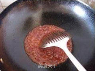 樱桃肉的做法步骤:7