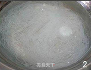 素杂拌的做法步骤:2