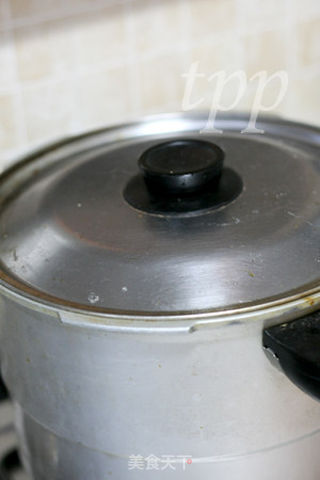 土豆胡萝卜烧牛腩的做法步骤:11