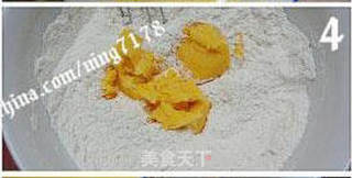 枸杞司康的做法步骤:4