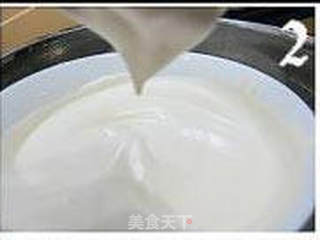 巧克力蛋糕派的做法步骤:2