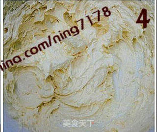可可大理石饼干的做法步骤:4