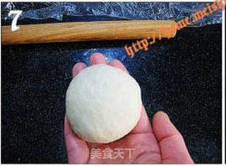 椰蓉小面包的做法步骤:7