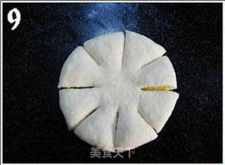 椰蓉小面包的做法步骤:9