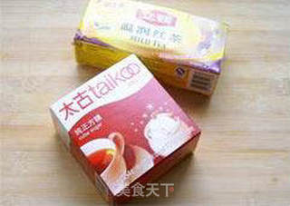 柠檬红茶的做法步骤:5