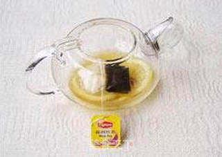 柠檬红茶的做法步骤:6