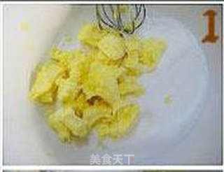 椰蓉小面包的做法步骤:13