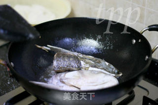 咖喱鱼头的做法步骤:3