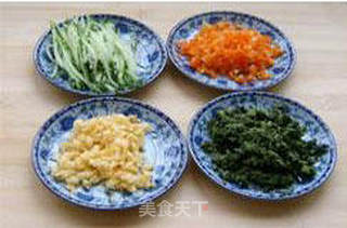 过水面的做法步骤:7