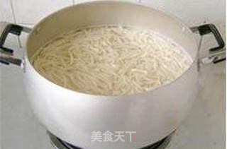 过水面的做法步骤:9