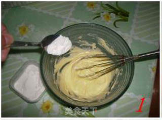 一块面团两种饼干的做法步骤：3