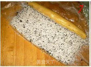 一块面团两种饼干的做法步骤：9