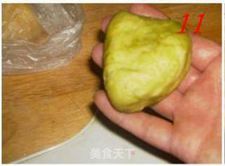 一块面团两种饼干的做法步骤：13