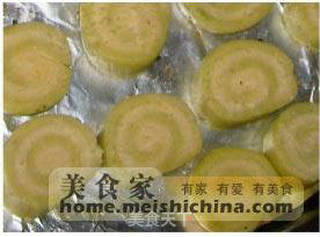 一块面团两种饼干的做法步骤：16
