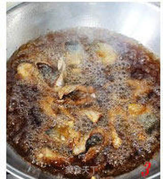 酥脆软香---干炸鱼块的做法步骤:4