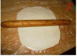 香酥蛋挞的做法步骤:3