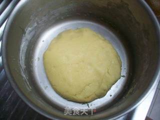 香甜爱心塔的做法步骤:5