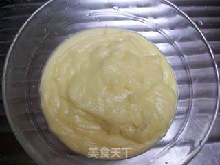 香甜爱心塔的做法步骤:6