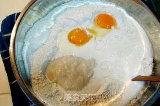 什锦水果面包+巨无霸法棍三明治的做法步骤:6