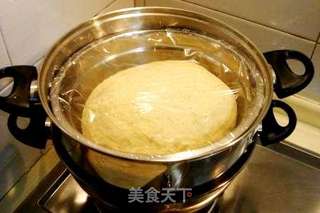 什锦水果面包+巨无霸法棍三明治的做法步骤:11