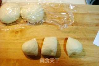 什锦水果面包+巨无霸法棍三明治的做法步骤:15