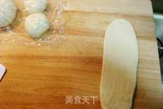 什锦水果面包+巨无霸法棍三明治的做法步骤:16