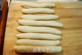 什锦水果面包+巨无霸法棍三明治的做法步骤:19