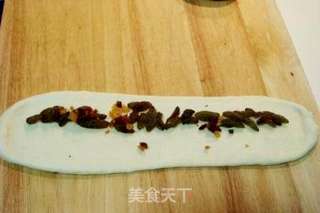 什锦水果面包+巨无霸法棍三明治的做法步骤:26