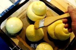 什锦水果面包+巨无霸法棍三明治的做法步骤:36