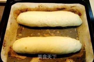 什锦水果面包+巨无霸法棍三明治的做法步骤:40
