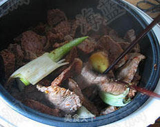 秘制牛肉干的做法步骤:26