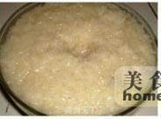 做酒酿的做法步骤：10