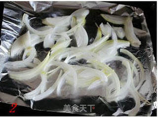 让你食指大动的香烤黄花鱼的做法步骤:3