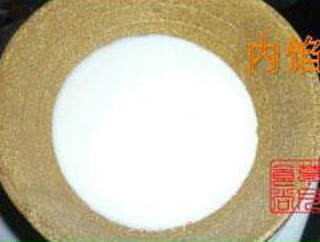 抹茶奶酪派的做法步骤:9