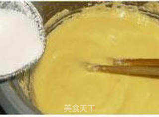 芝士蛋糕的做法步骤：5