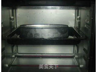 芝士蛋糕的做法步骤:11