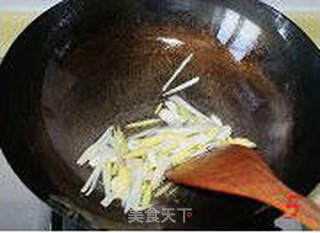 补钙佳品----虾皮茄子煲的做法步骤:6