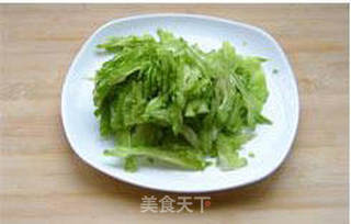 熏干拌苦瓜的做法步骤:3