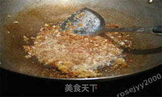 肉臊伴粉面的做法步骤:3