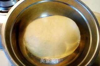 美味营养大面包的做法步骤:6