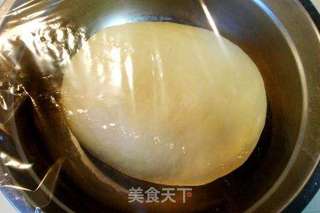 美味营养大面包的做法步骤:7